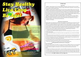 Stay healthy and wealthy ... http://confabee.com/confabee/agel